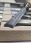 Preview: Stechbeitel-Premium, 6tlg. Satz im Holzkasten, Seitenfase bis Spiegelseite, Rundheft Esche, Inhalt: 6, 10, 12, 16, 20, 26 mm