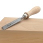 Preview: CORNER CHISEL - Ecken-Stechbeitel 90°, 1/2"