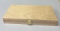 Preview: FISHTAIL MHG-Chisel, Set 3tlg., Satz im Holzkasten, Klinge feinstgeschliffen, Inhalt: 10,16,20 mm 