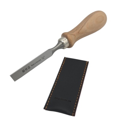 Preview: CORNER CHISEL - Ecken-Stechbeitel 90°, 1/2"