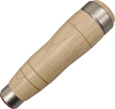Power grip hornbeam handle - length 165 mm, for carpenters chisels 22 - 50 mm