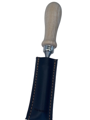 Preview: CORNER CHISEL - Ecken-Stechbeitel 90°, 1/2"