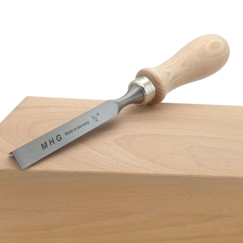CORNER CHISEL - Ecken-Stechbeitel 90°, 1/2"