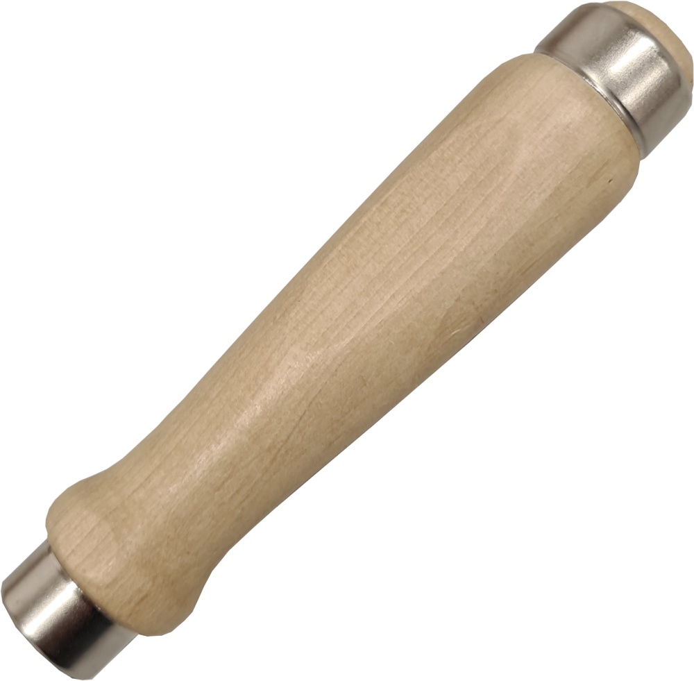 Ulmer handle white - length 153 mm for chisel 32 - 60 mm