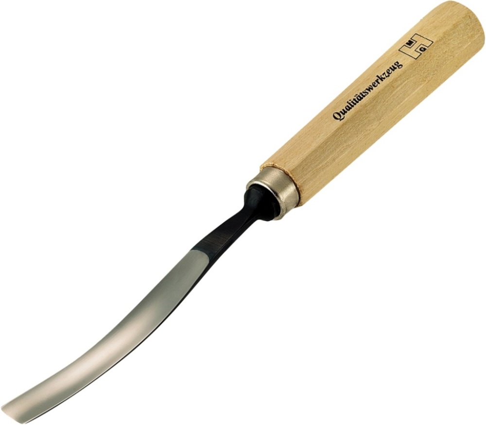 Gebogenes Flacheisen Stich 2, Breite 2 mm